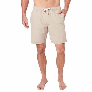 Fair Harbor The One Short (No Liner) In Khaki